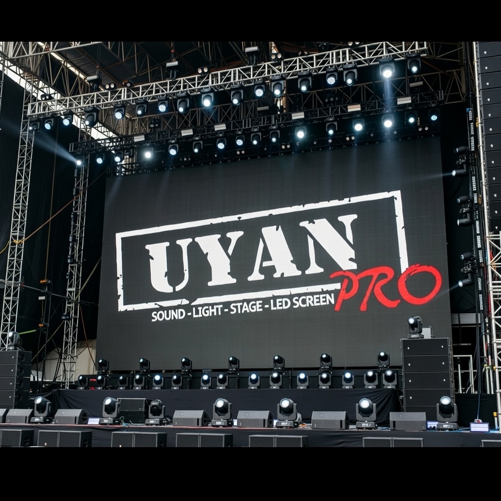UYAN TECHNICAL PRODUCTION Hakkımızda